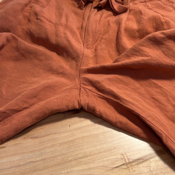 Madewell Linen Pants - size 2 - Picture 12 of 12